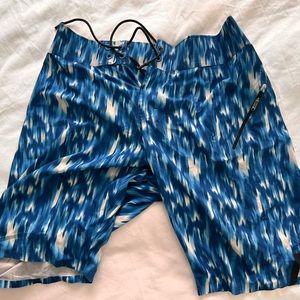 Lululemon Men’s Swim Suit Size 32 Linerless Lace